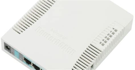 Mikrotik RB951G-2HnD - RB- 951 G 2HND - Mikrotik Dubai UAE
