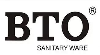 Bto Modern Lavatory Brass Cold And Hot Water Mixer Tap Sink Low Pull Out Basin Faucet Sanitary