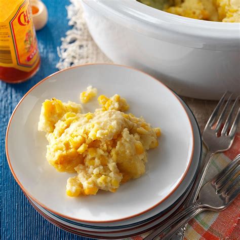 Corn Spoon Bread Recipe Taste Of Home