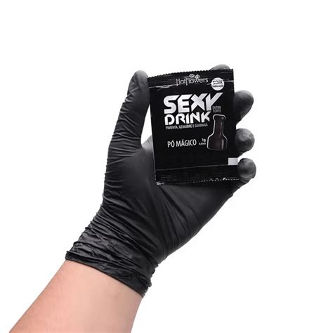 P M Gico Extra Forte Sexy Drink G Hot Flowers Gall