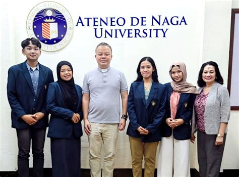 bridging cultures expanding ateneo de naga university facebook