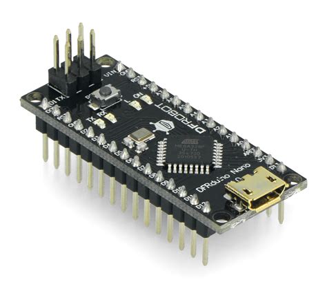 DFRduino Nano V3 1 Kompatybilny Z Arduino Sklep Botland