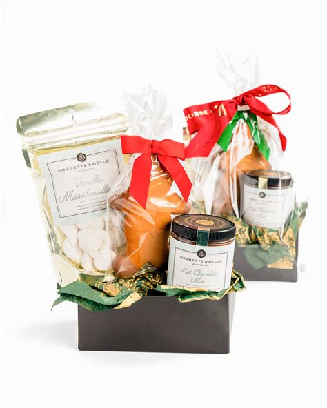 Hot Chocolate Gift Set Bobbette Belle