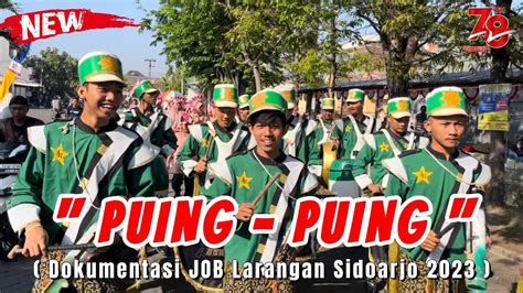 Puing Puing Dokumentasi Musik Patrol Jomandang Rupo Job Larangan