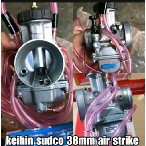 Jual Karbu Pwk Sudco Mm Air Strike Karburator Pwk Original Sudco