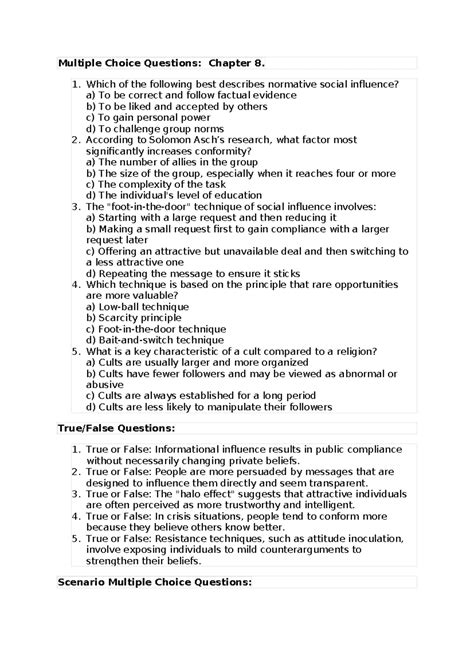 Chapter 10 Quiz: Understanding Aggression and Its Dynamics - Studocu