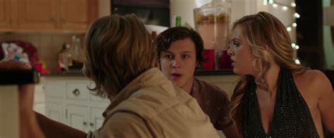 Naked Natalie Hall In Plus One