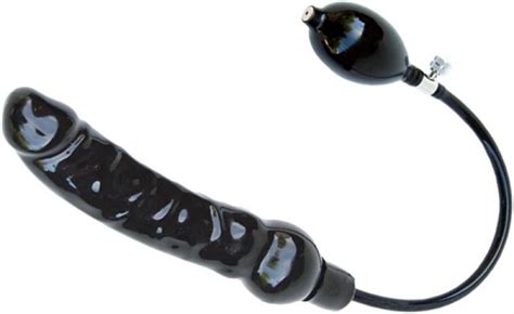 Inflatable Dildo With Impressive Size