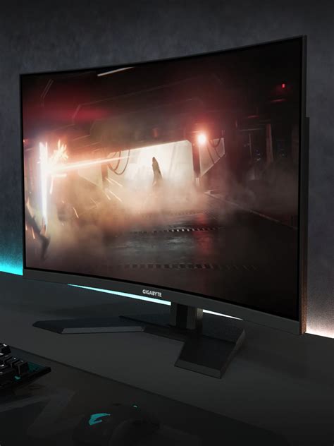 M32UC Gaming Monitor Key Features | Monitor - GIGABYTE Global