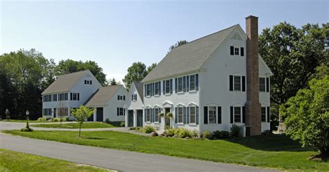 Brooks School Housing - OLSON LEWIS + Architects