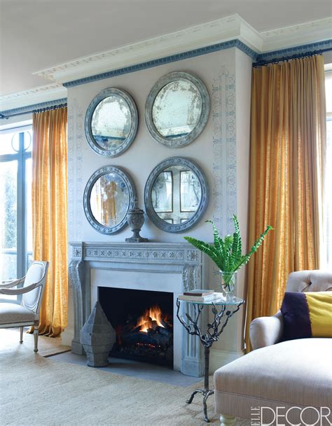 Mirrors On Walls In Living Rooms | Beautiful Living Room