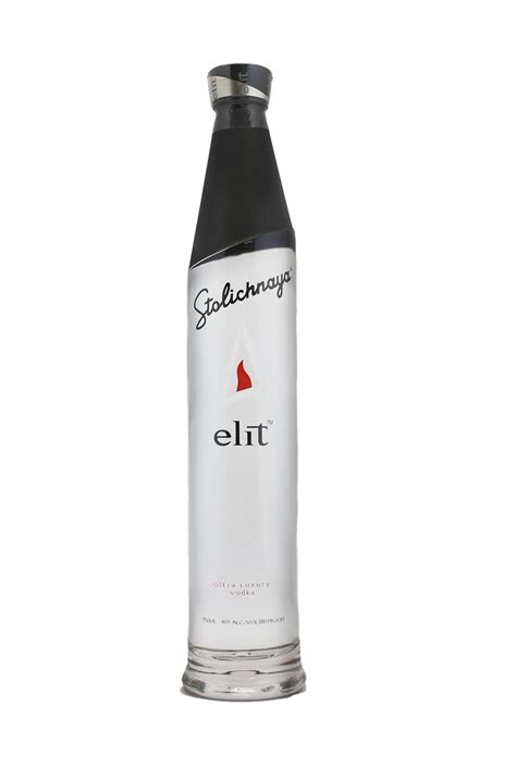 Stolichnaya Elit | Oaksliquors.com