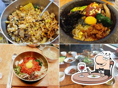 Gogung restaurant Jeonju si 덕진동 Songcheonjungang ro Restaurant reviews