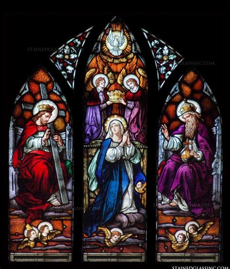 Christian Clip Art Stained Glass