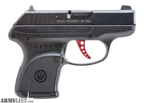 Armslist For Sale Ruger Lcp Rare Red Trigger Custom 380 Concealed