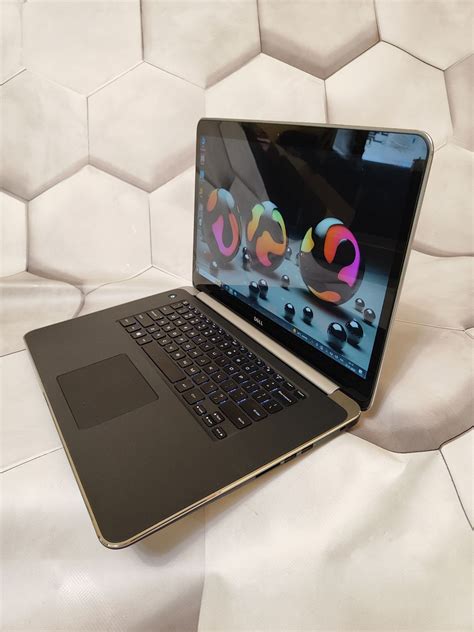 Dell XPS 15 9530 сенсорний IPS 4K i7 4712HQ NVidia GeForce GT750M