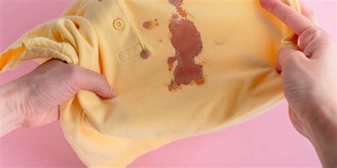 Como Tirar Sangue De Menstruação Da Roupa - Como Tirar Mancha de Sangue da Roupa: Formas para Seguir
