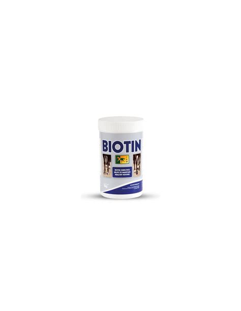 Biotin for Horses
