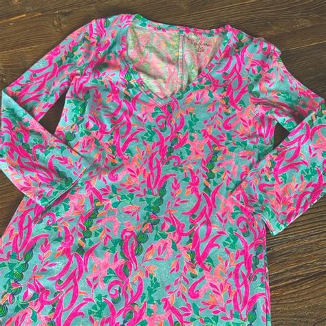 Lilly Pulitzer Dresses Lilly Pulitzer Tessa Dress In Seaweed Nwot