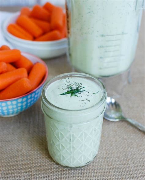 Creamy Dill Sauce Recipe Image 2 A Cedar Spoon