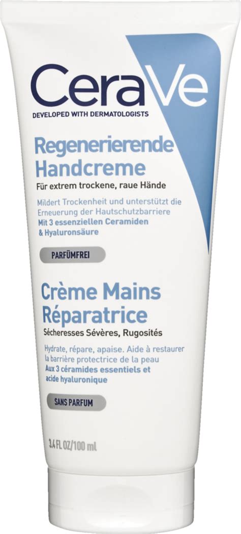CeraVe Regenerierende Handcreme von ROSSMANN für 7,99 € ansehen!