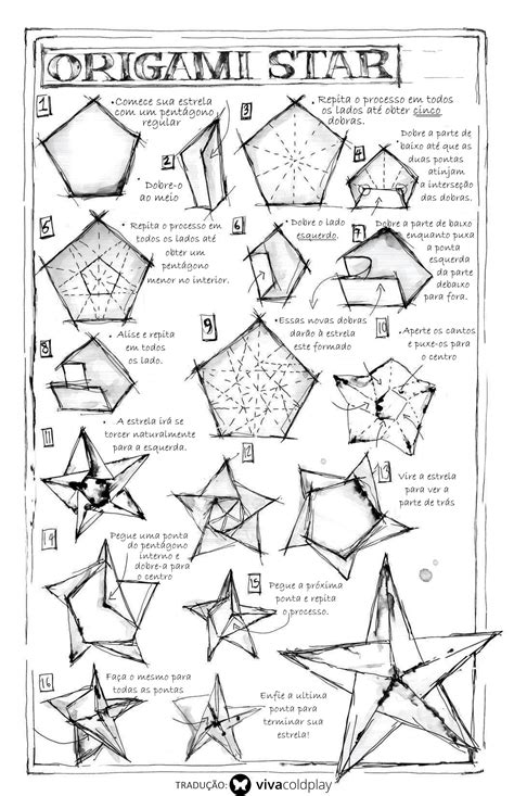 Printable Papercraft Star Printable Papercrafts Printable Papercrafts