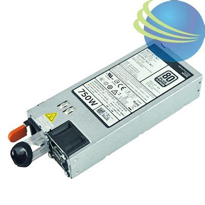 Bộ nguồn Dell 750W Single Hot Plug R630 R730 450 AEES