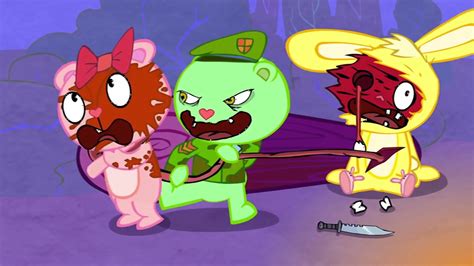 Flippy Wallpapers Happy Friends Tree Flippy Cub Vicious Cycle