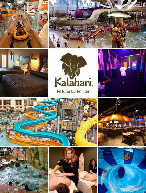 Kalahari resort groupon - travelraf