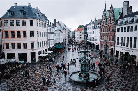 World climate leaders meet in Copenhagen for May Ministerial