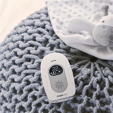angelcare ac baby sound monitor childproof