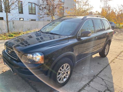 Sprzedam Volvo Xc Lpg Miejsc Warszawa Ursyn W Olx Pl