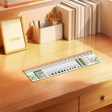 Wdoeid 25 Greenery Teacher Name Plate For Desk Classroom Desk Name Tags