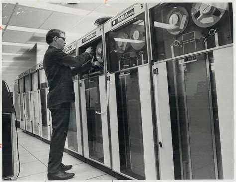 ibm  tape unit brian parkinson