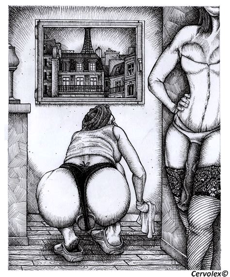 The Maid By Cervolex Hentai Foundry