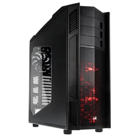 Aerocool XPredator II Big-Tower - black Window [GESI-241] from ...