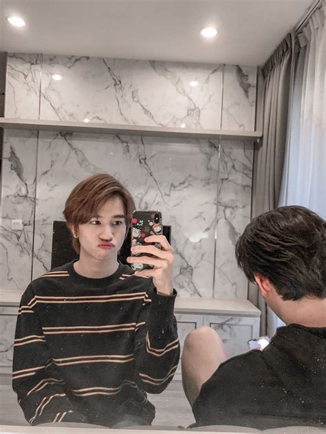 Uwmaseries Ohmthitiwat Ohmfluke Fluke Cute Boyfriend Uwmaseries Cute Gay Couples