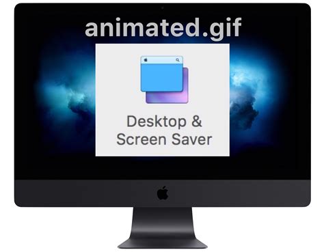 animated background mac