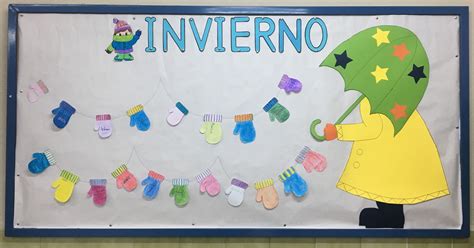 Mural del invierno | Manualidades, Manualidades escolares, Tema de invierno