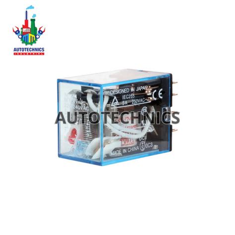 Jual RELAY MY4N-J OMRON RELAY MY4N-J 220V 14 PIN READY STOK - Kota ...