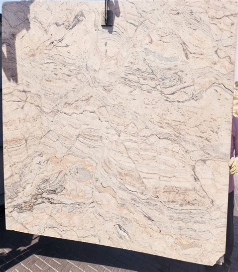 Prada Gold Granite Gangsaw Slabs Cm Stones Forever Llc