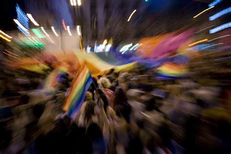 Marcha Del Orgullo Gay Behance