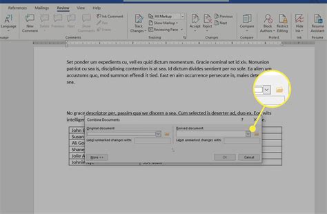 How To Merge Two Or More Microsoft Word Documents