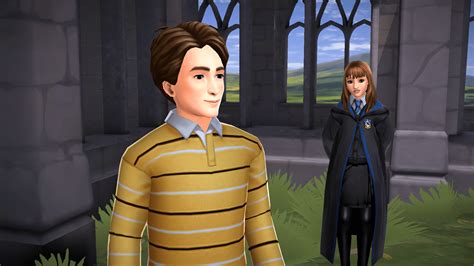 Hogwarts Mystery Cedric Diggory Mae Polzine