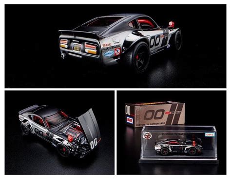 Hot Wheels 2023 RLC 風火輪 紅線會員 Nissan 240Z 興趣及遊戲 玩具與遊戲在旋轉拍賣