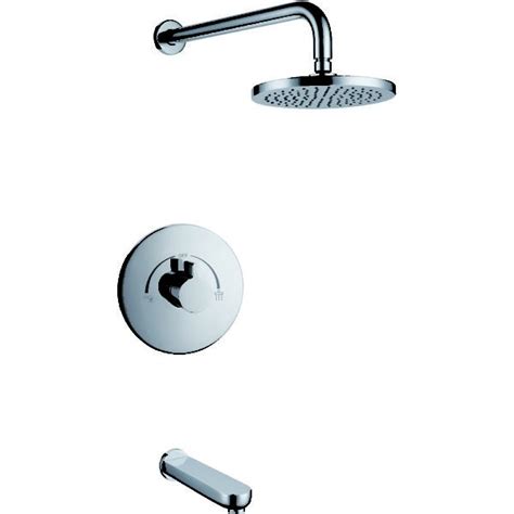 Cold And Hot Water Brass Bath Mixer Bathroom Tap Factory