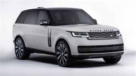 Range Rover SV Lansdowne Edition 2023 8K Wallpaper - HD Car Wallpapers #23883