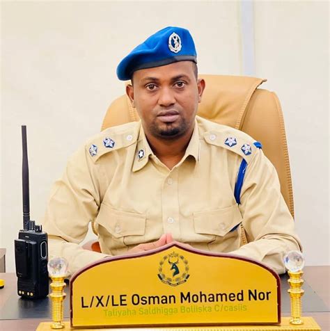 Osman Mohamed Nur Home