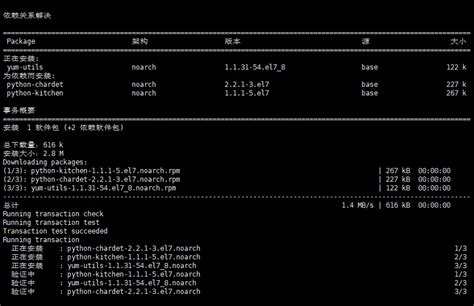 Centos安装ARL（灯塔）系统 - 哔哩哔哩
