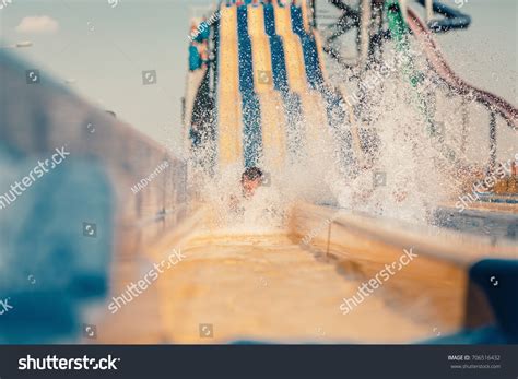 Hot Girls Having Fun On Water Stock Photo Shutterstock